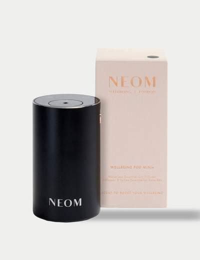 NEOM Wellbeing Pod Mini+ Diffuseur d'Huiles Essentielles M&S - Acheter en ligne sur McGrocer