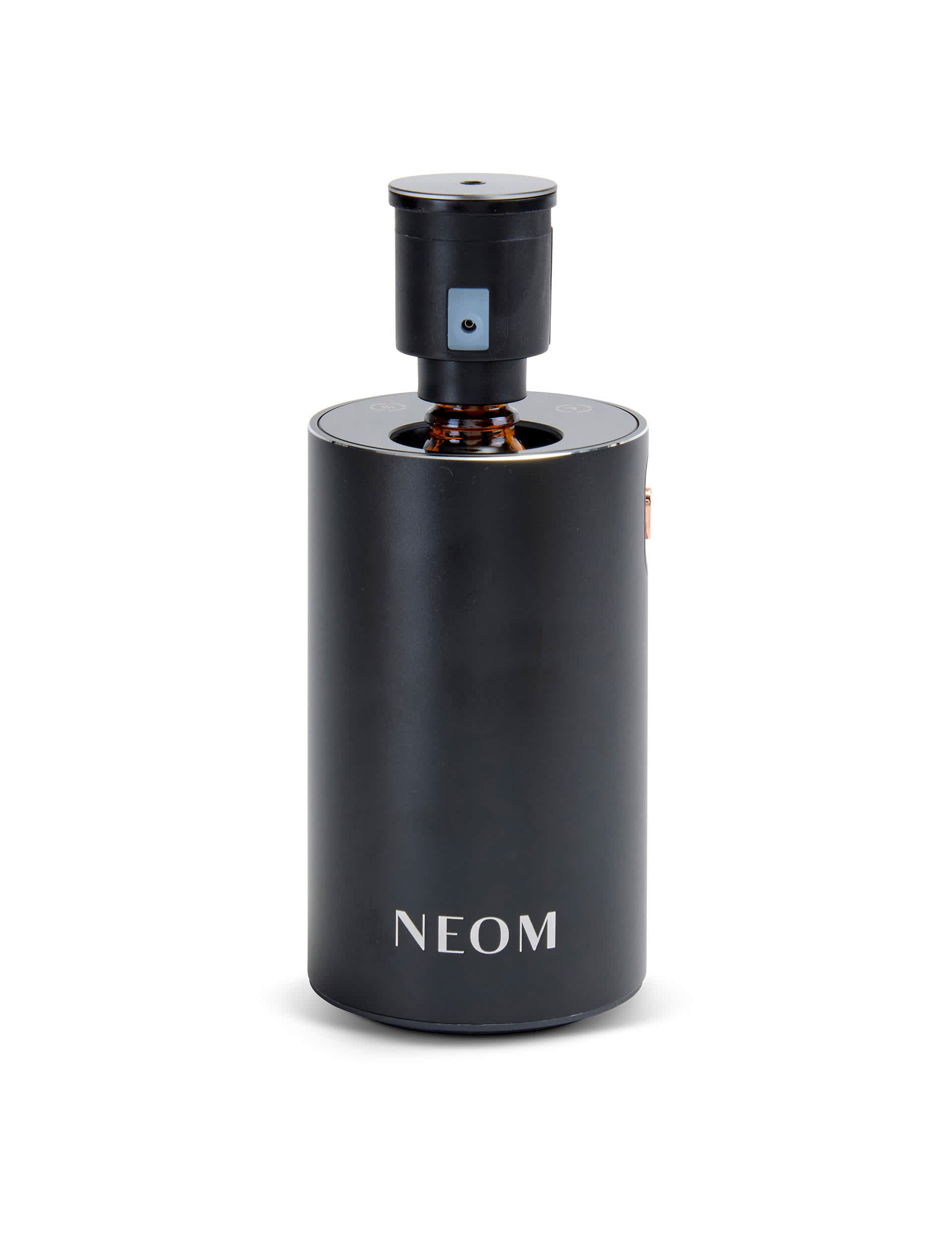 NEOM Pod Mini+ essential oil diffuser, imported from the UK