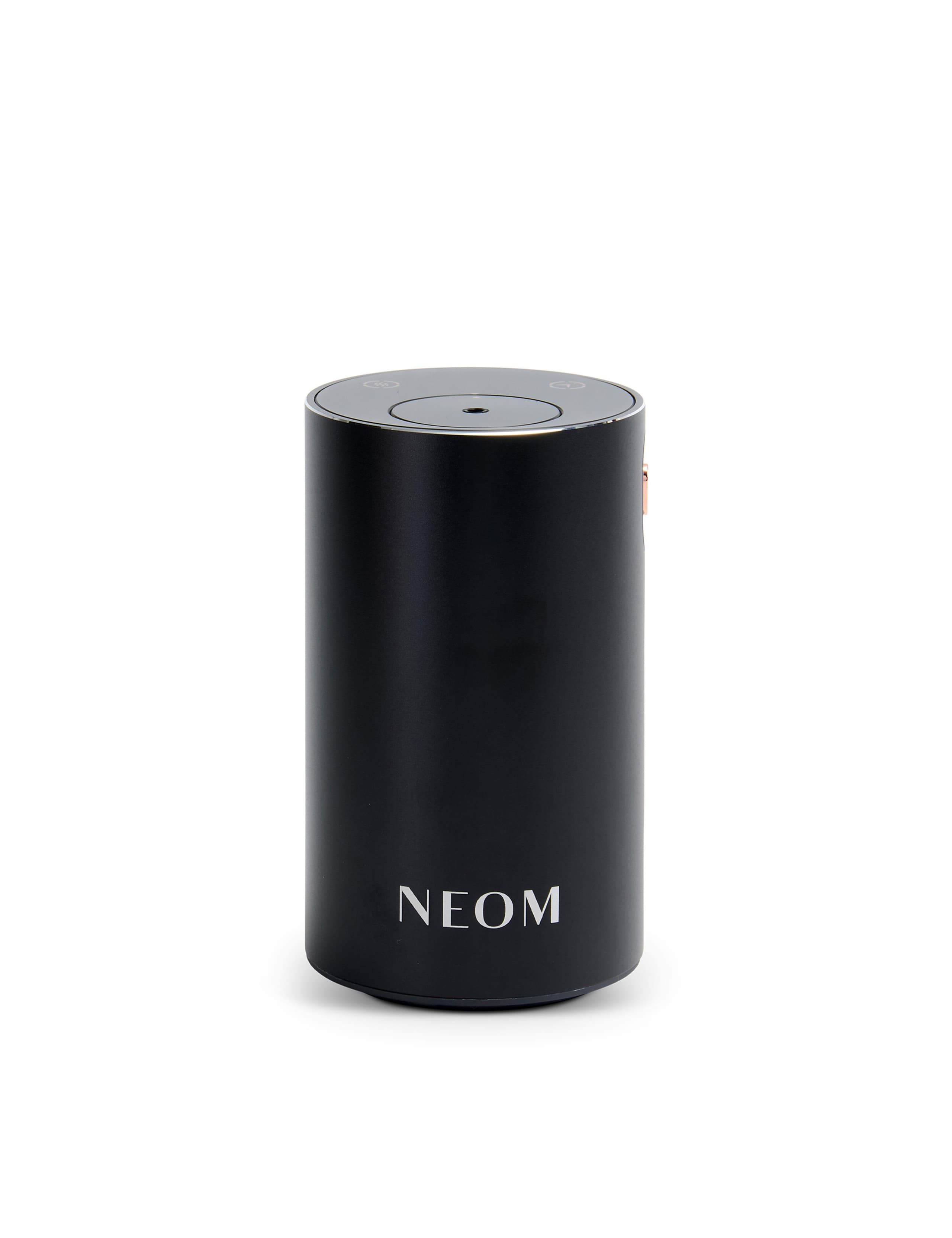 NEOM Pod Mini+ essential oil diffuser, imported from the UK