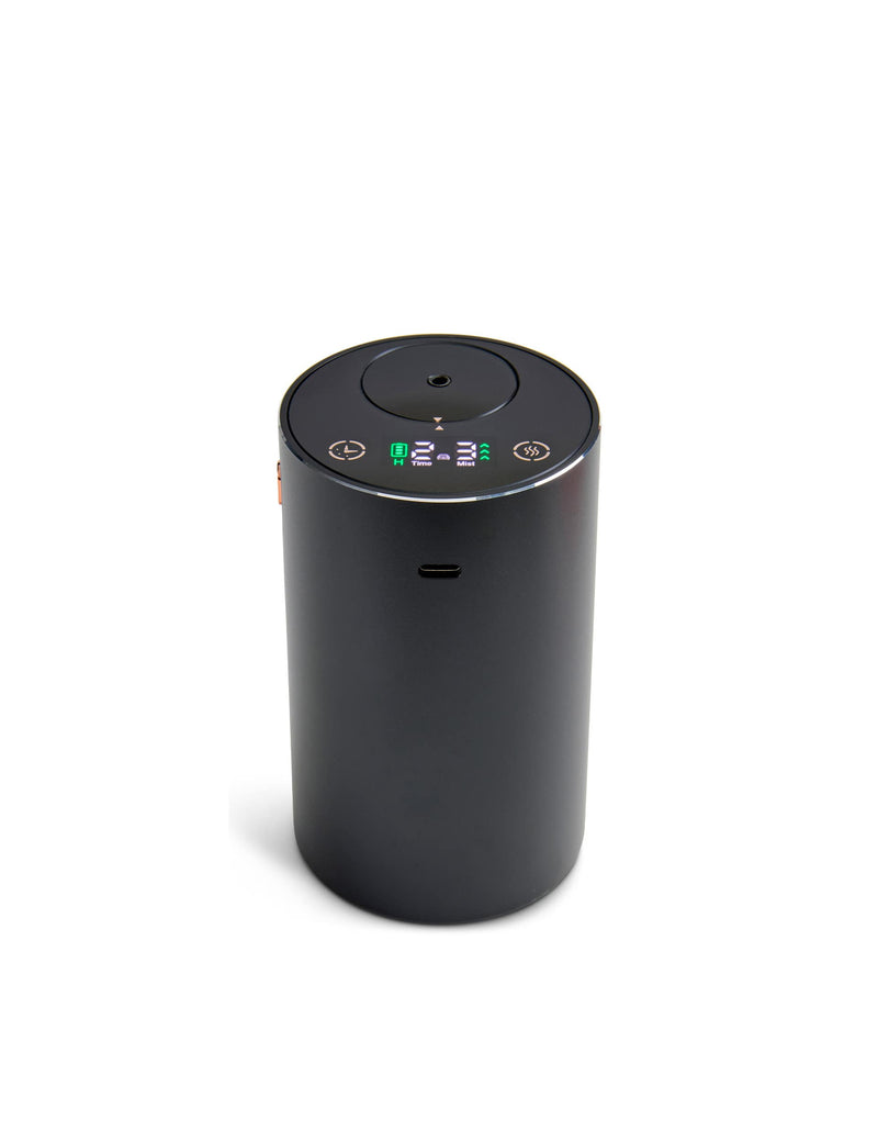 NEOM Pod Mini+ essential oil diffuser, imported from the UK