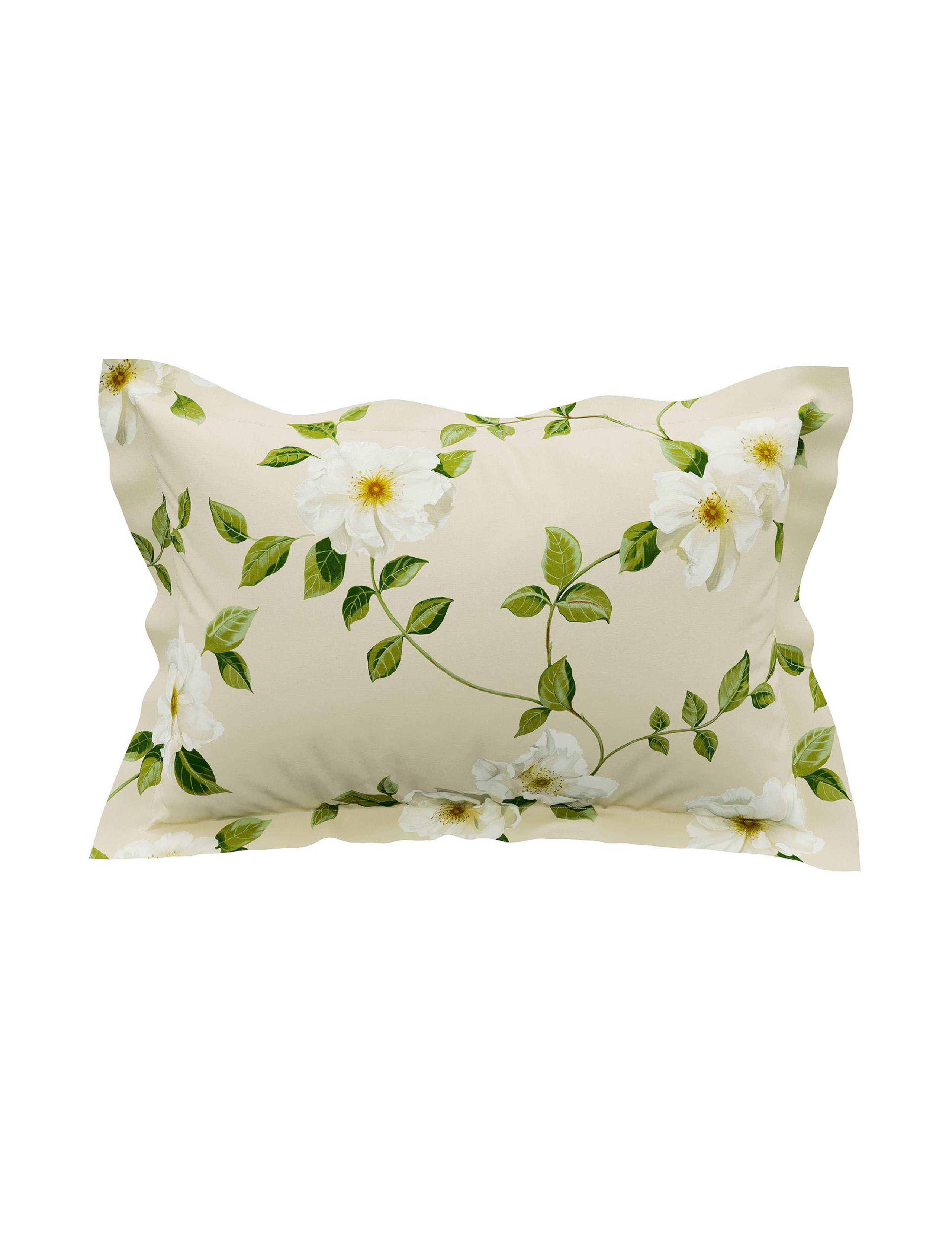 Poets Rose Floral bedding set - British product