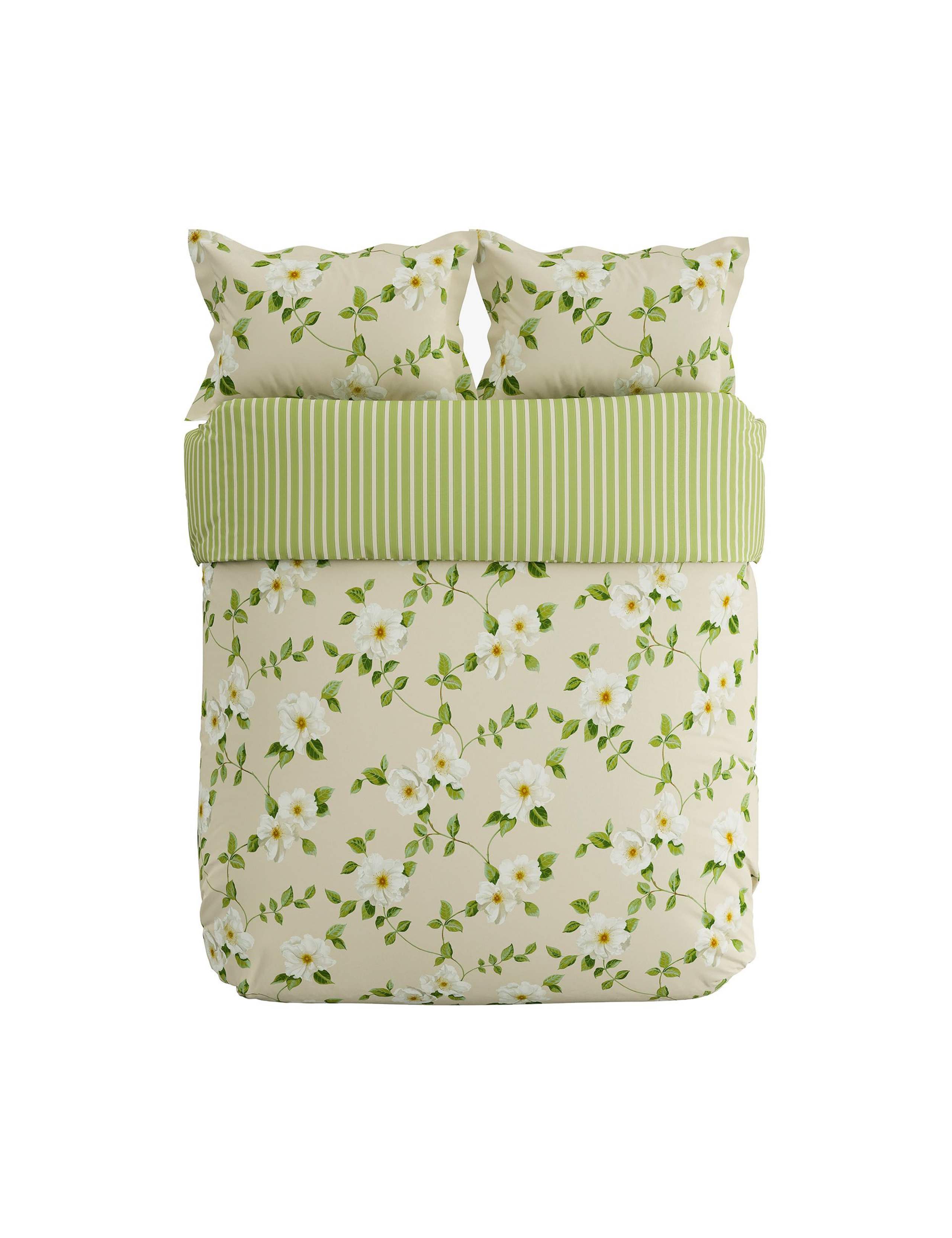 Poets Rose Floral bedding set - British product