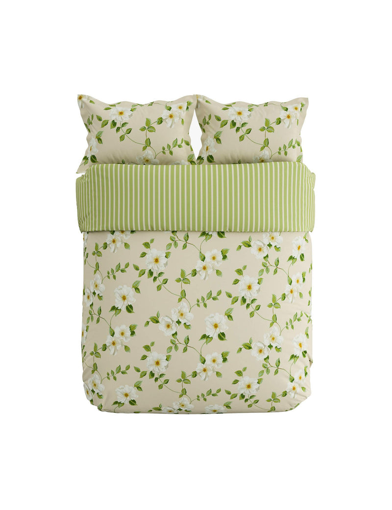 Poets Rose Floral bedding set - British product