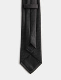 M&S polyester textured fan tie for men, UK version