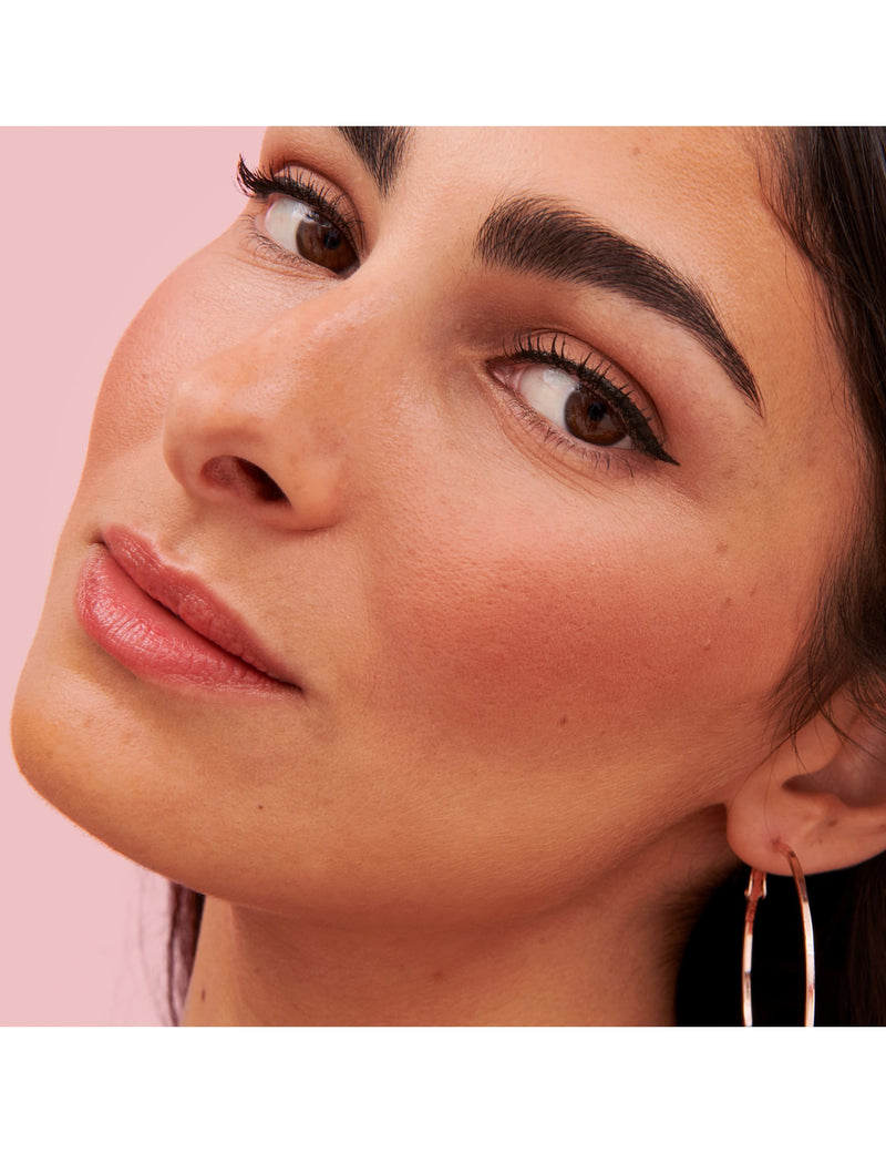 Benefit powder blusher in pomegranate rose shade 6g, imported from the UK