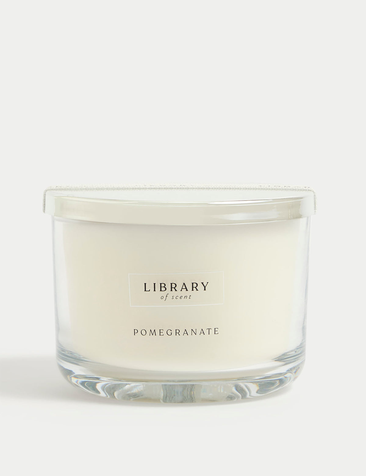 Pomegranate 3 Wick Candle