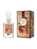 Pomegranate scented eau de toilette 100ml, imported from the UK