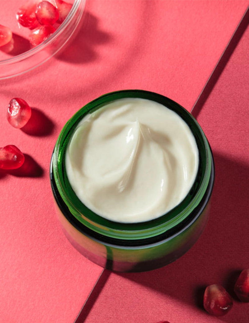 Weleda Pomegranate & Maca Root Firming Day Cream 40ml, imported from the UK