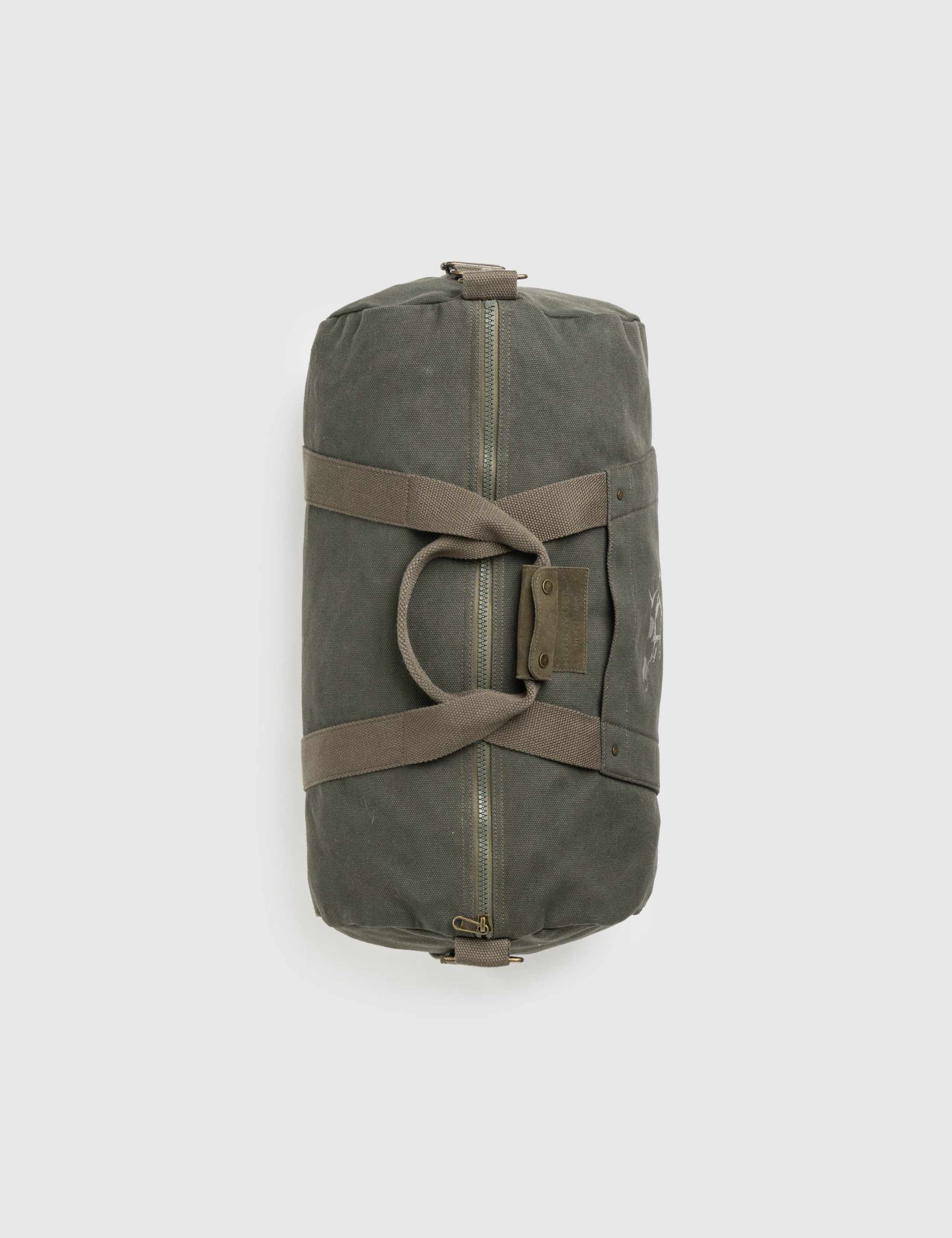 Rodd & Gunn canvas weekend bag - British product