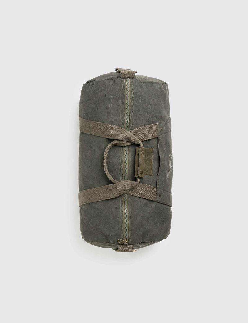 Rodd & Gunn canvas weekend bag - British product