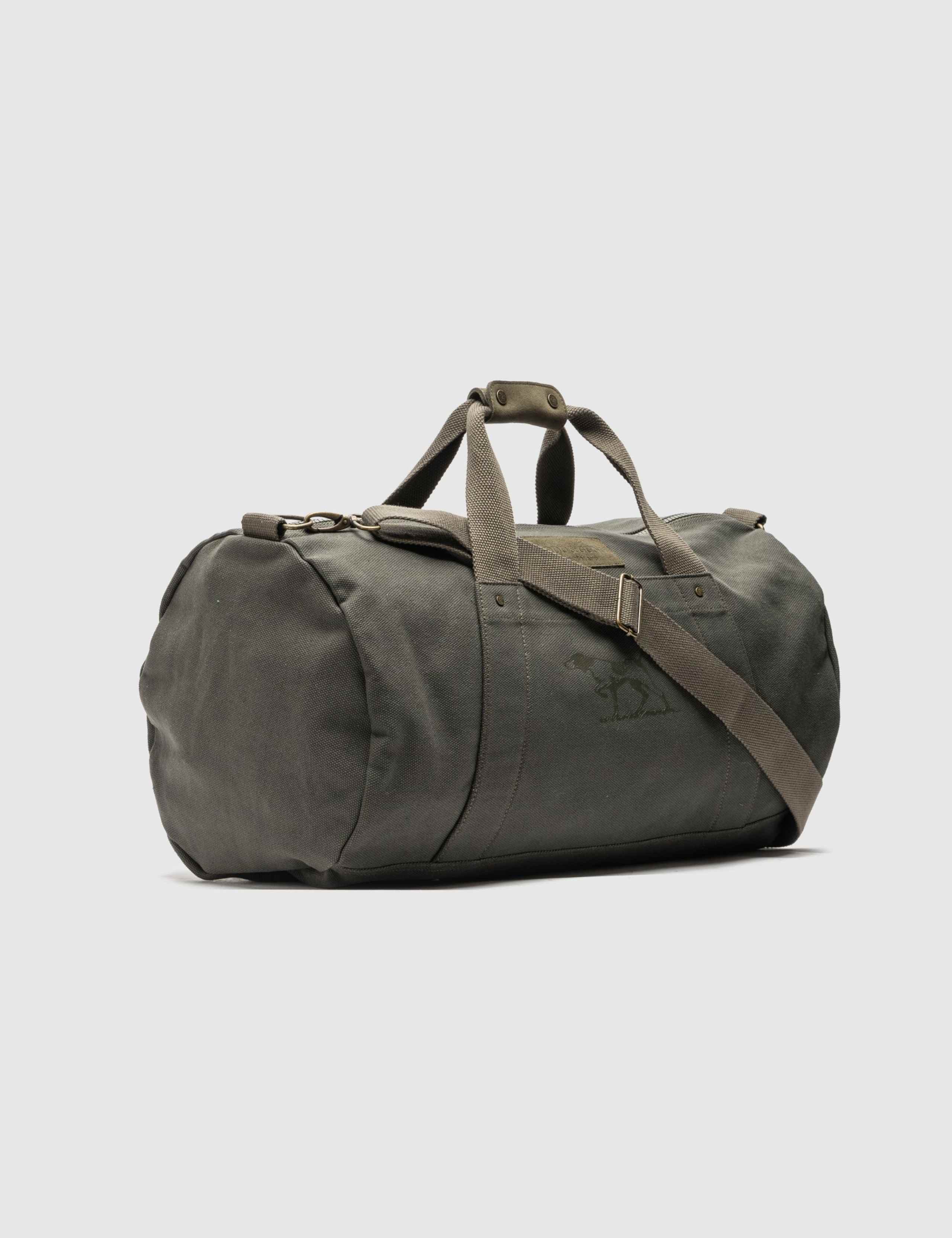 Rodd & Gunn canvas weekend bag - British product