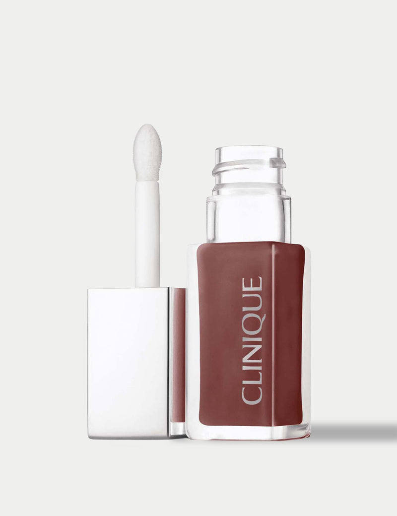 Clinique Pop Lip & Cheek Oil Nude Honey 7ml, imported from the UK