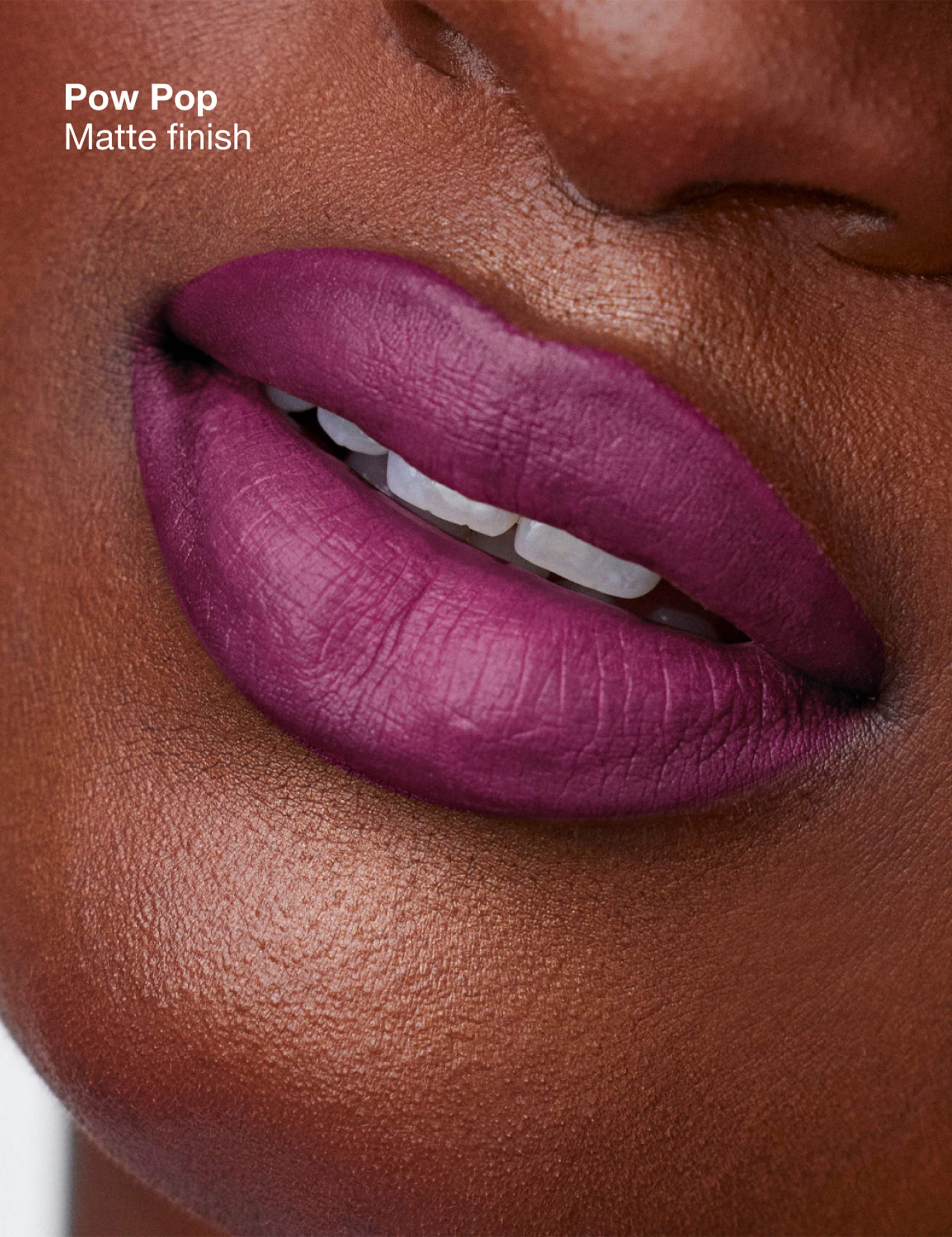 CLINIQUE Pop Longwear Lipstick matte 3.9g - British product