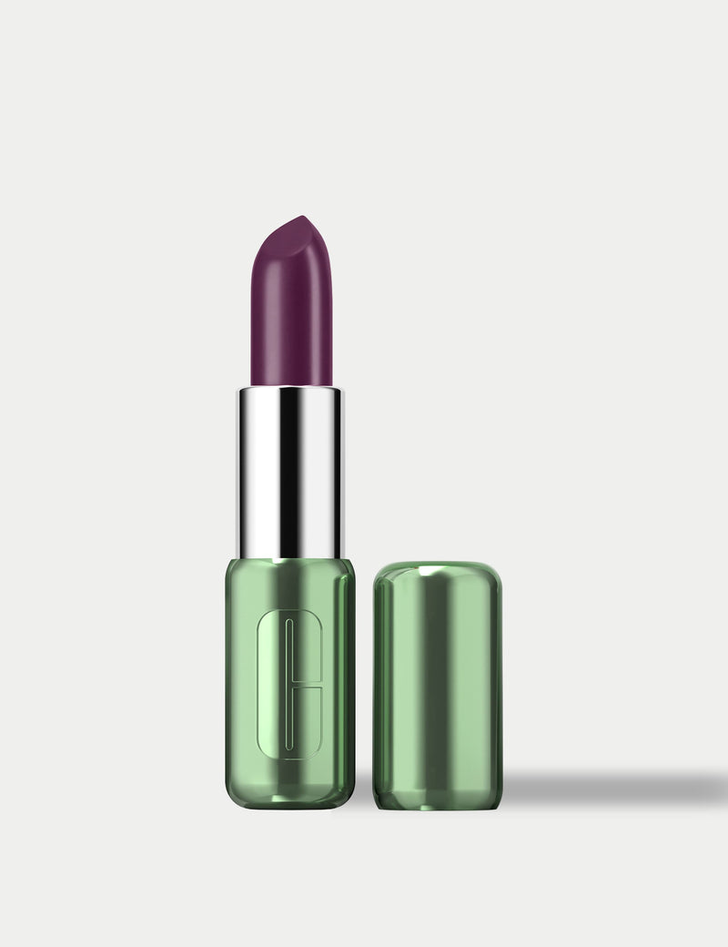 Clinique Pop Longwear Lipstick satin 3.9g, imported from the UK