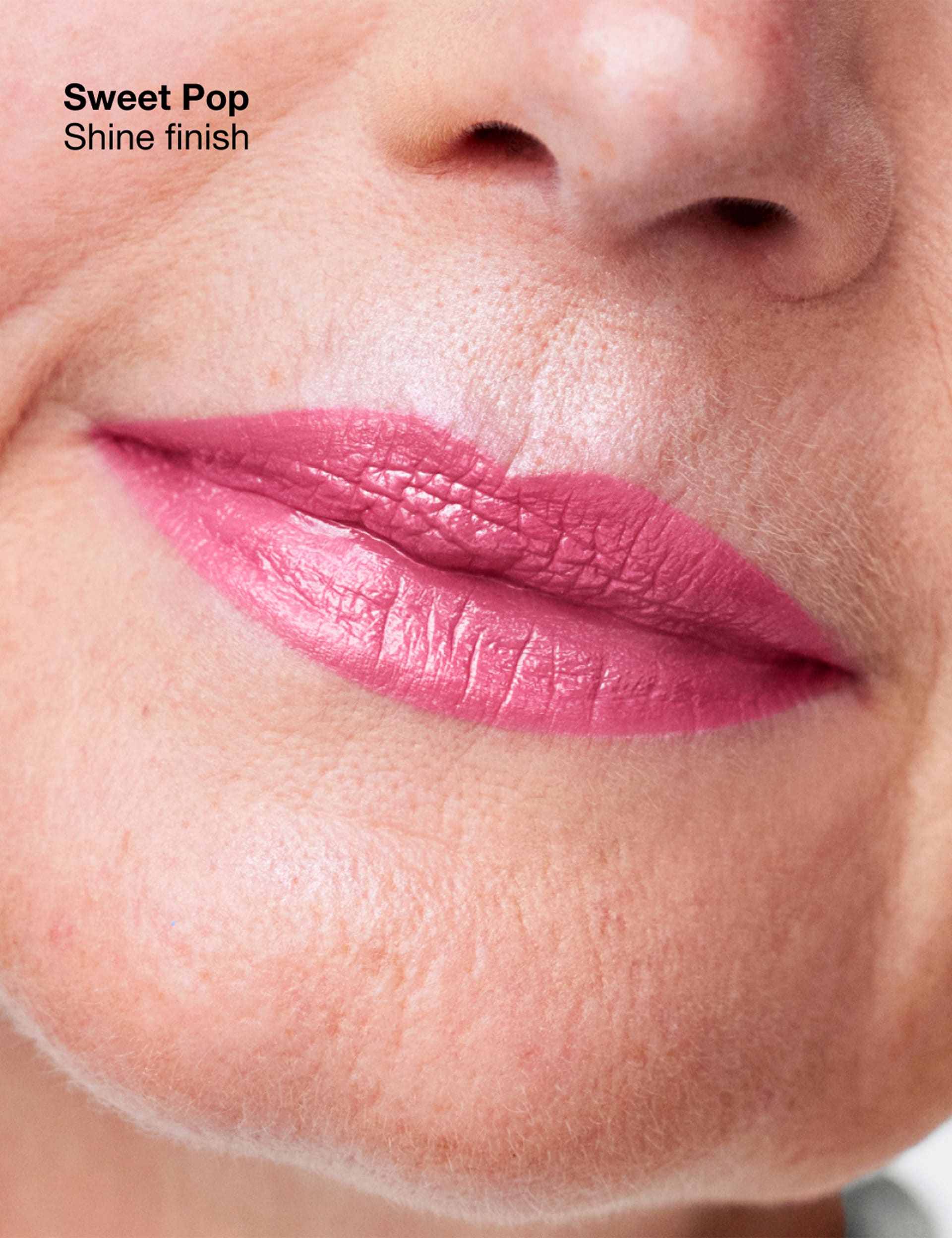 Clinique Pop Longwear Lipstick Shine 3.9g, imported from the UK