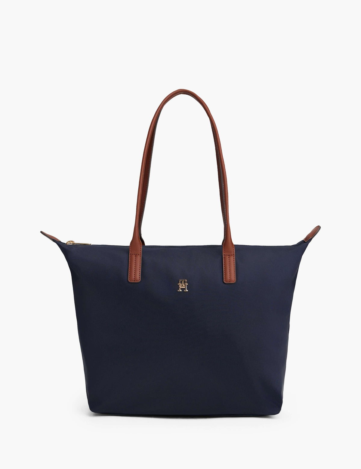 Tommy Hilfiger nylon TH monogram tote bag (British brand)