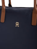 Tommy Hilfiger nylon TH monogram tote bag (British brand)