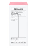 Collagen peptide pore perfecting cream 50ml - British product