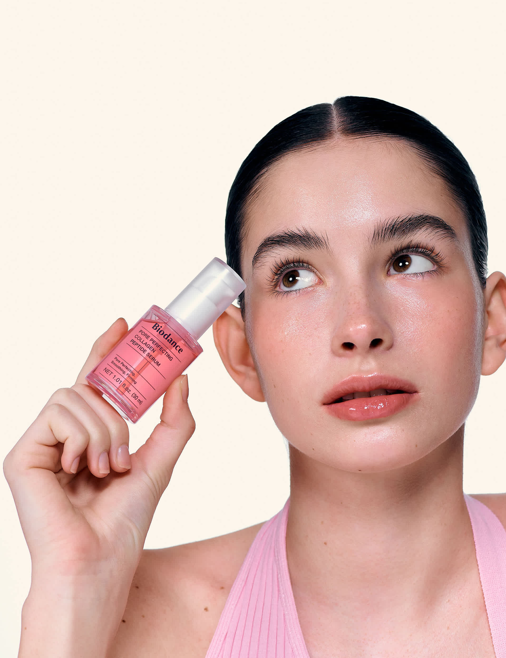 Collagen peptide serum pore perfecting 30ml, UK version