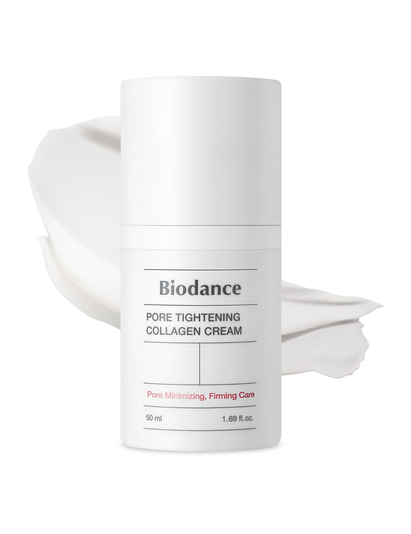 Pore Tightening Collagen Cream 50ml - British product