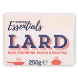 Everyday Essentials Pork Lard (British brand)