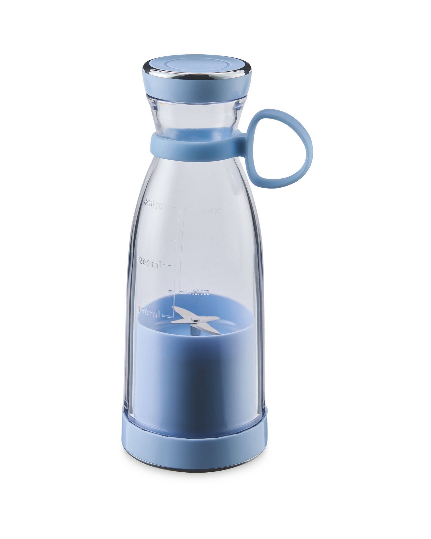 Portable Blender in Black, Green, Purple or Blue