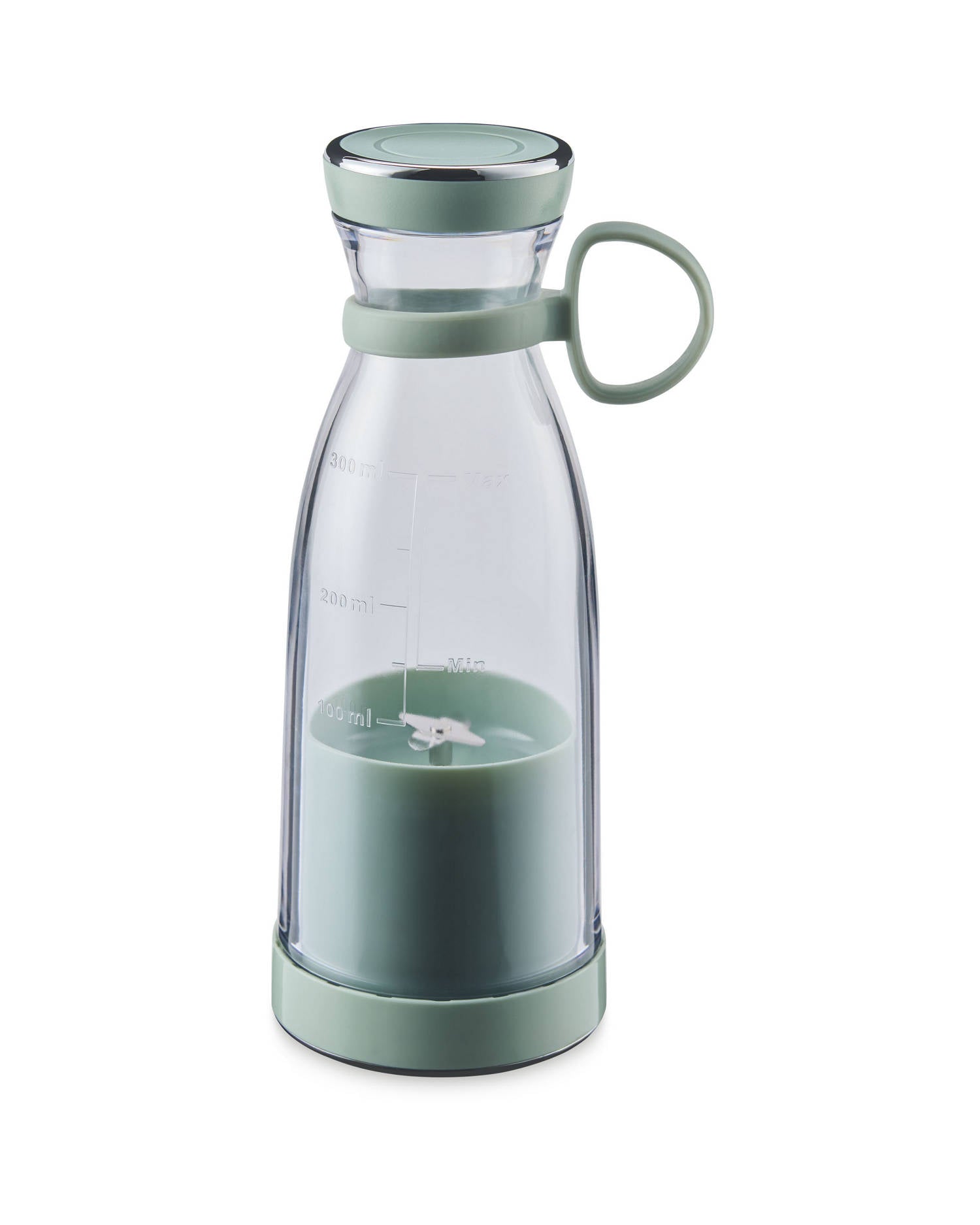 Portable Blender in Black, Green, Purple or Blue