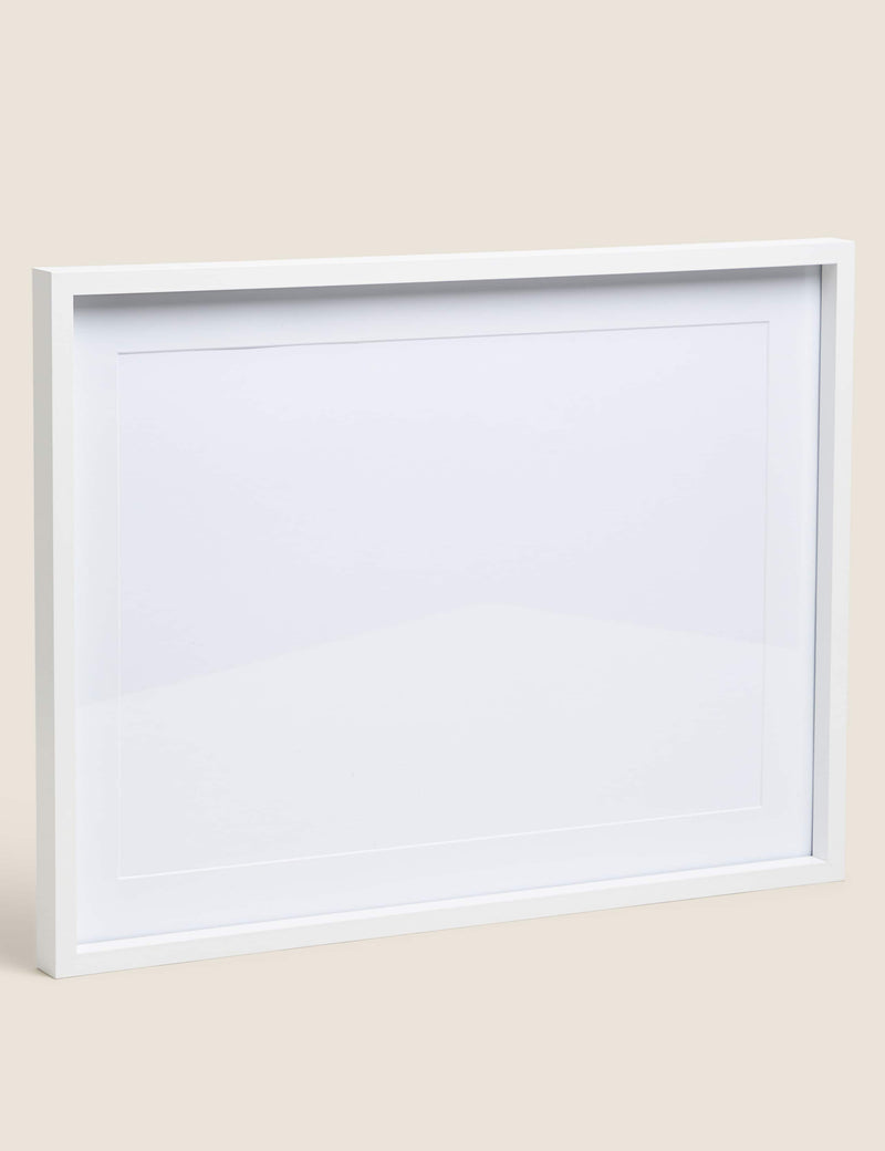 Wood effect poster frame A3, imported from the UK
