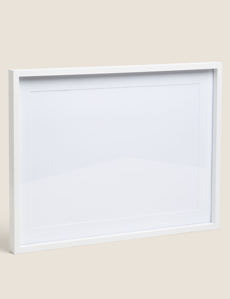 Wood effect poster frame A3, imported from the UK