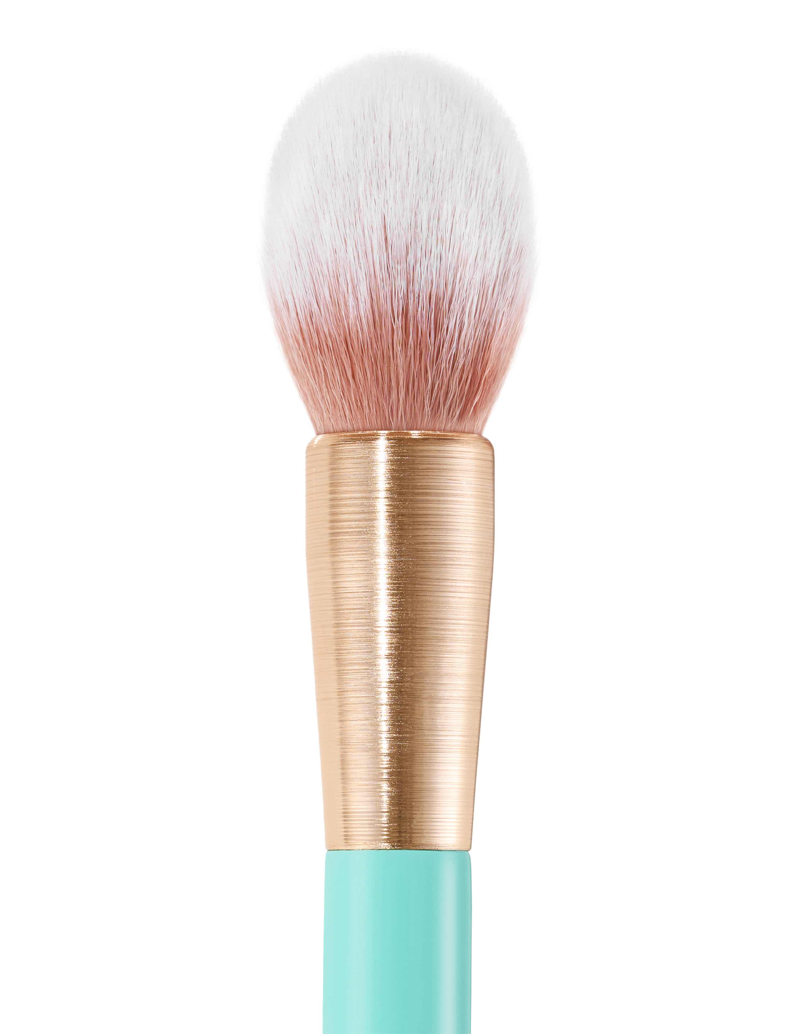 Powder brush imported from the UK
