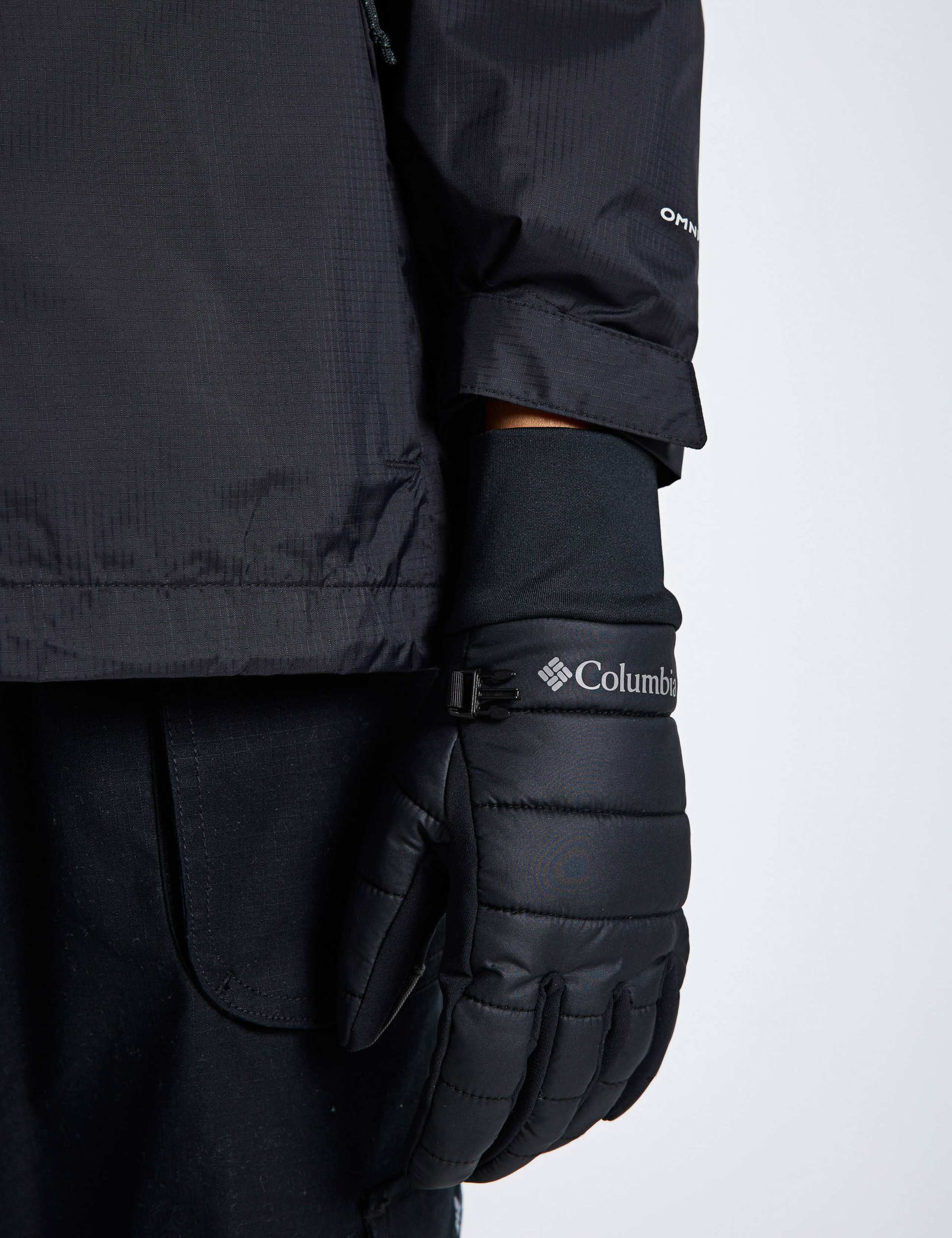 Gants Columbia Powder Lite II - Produit britannique