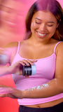 Lush Super Milk dusting powder for skin, UK version