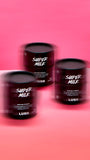 Lush Super Milk dusting powder for skin, UK version