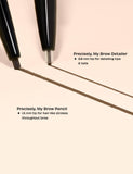 Precisely My Brow Detailer Pencil 0.02g, imported from the UK