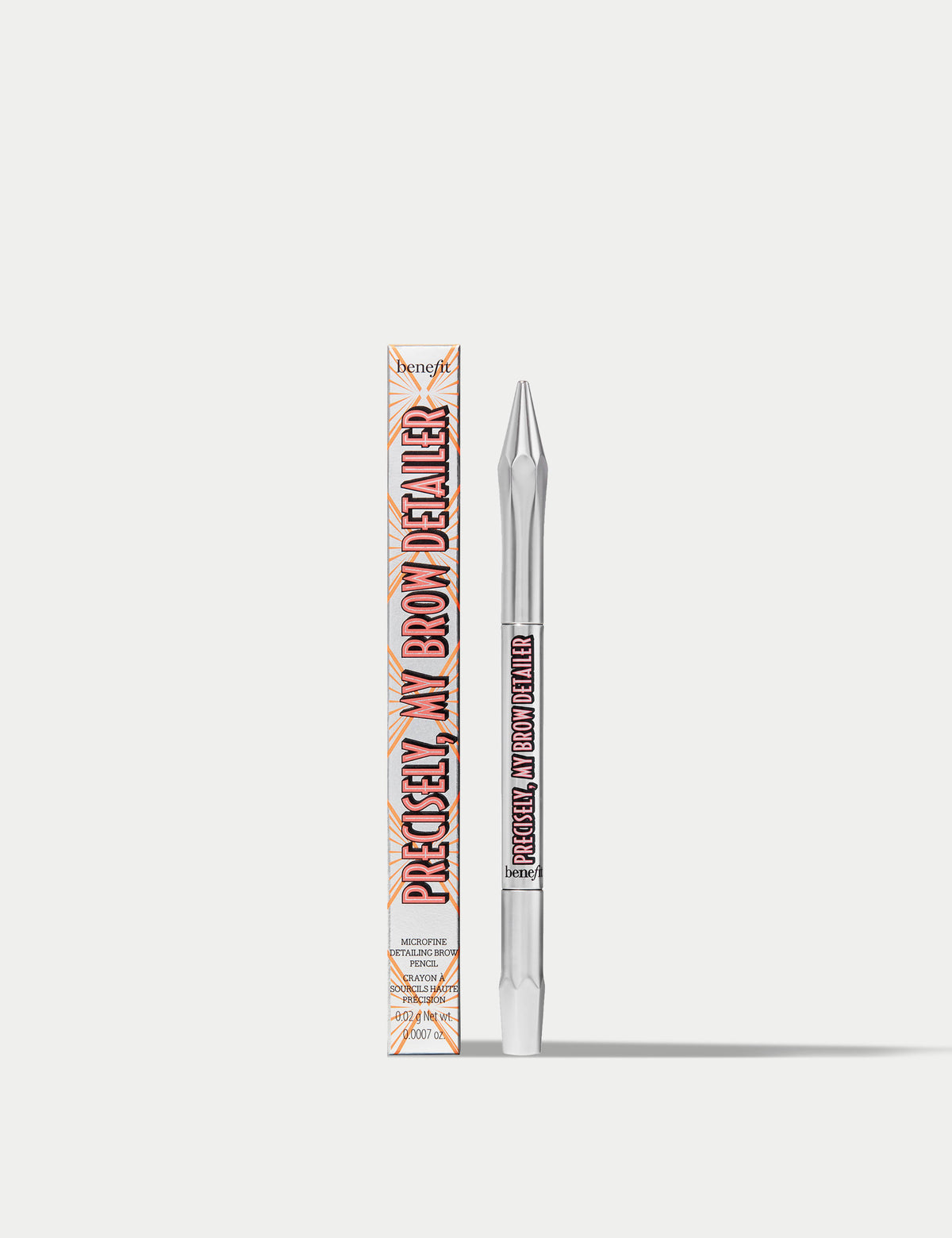 Precisely My Brow Detailer Pencil 0.02g, imported from the UK
