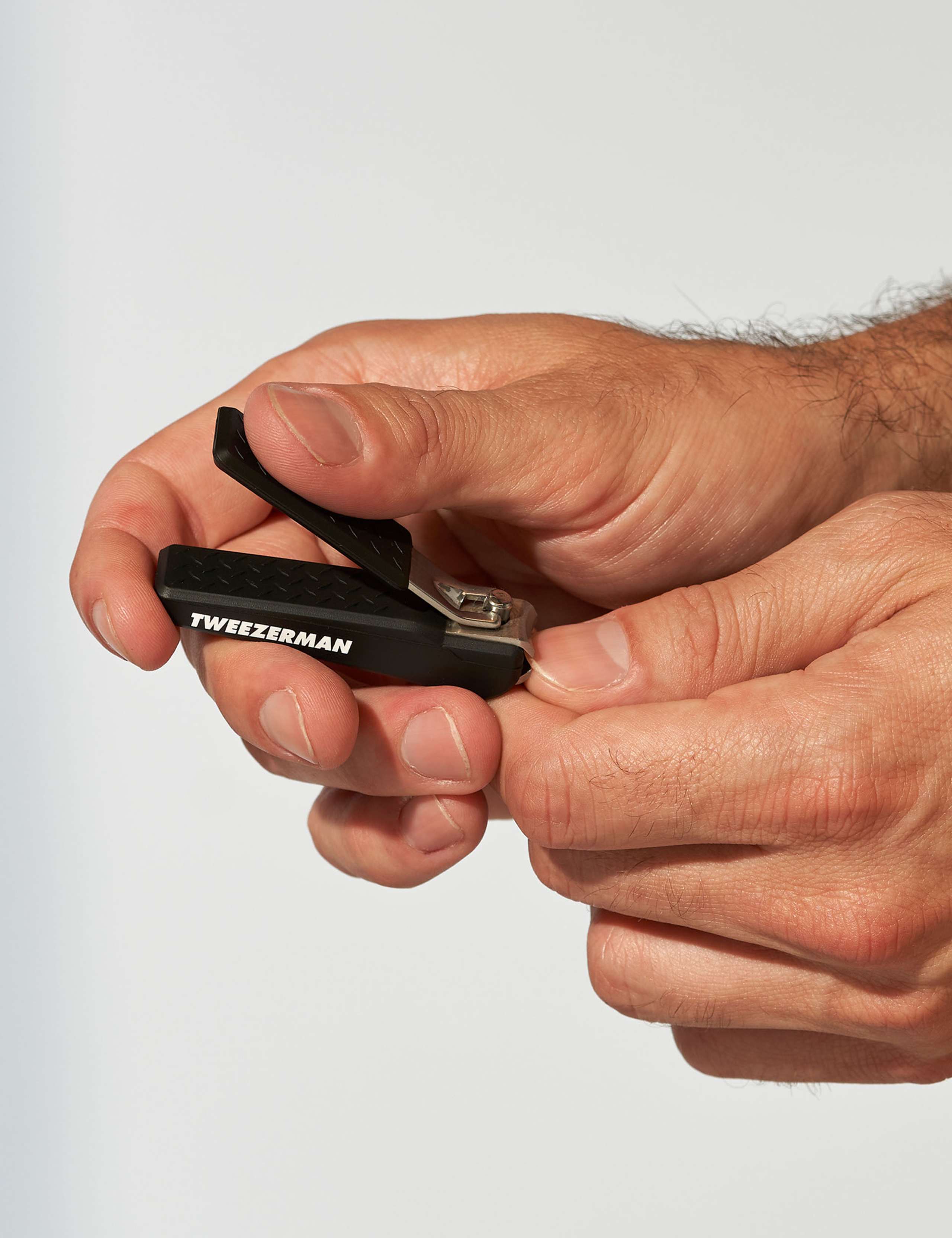 Precision Grip Fingernail Clipper, imported from the UK