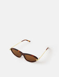 Accessorize cat eye knot sunglasses (British brand)