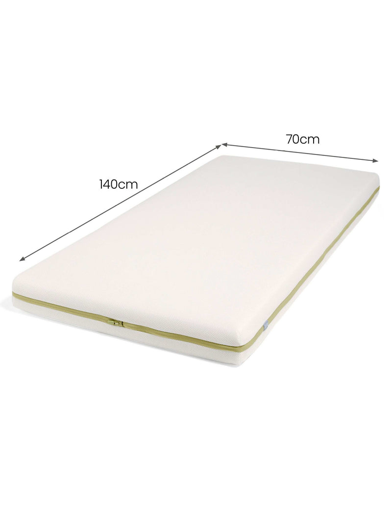 Mamas & Papas cotbed mattress, imported from the UK