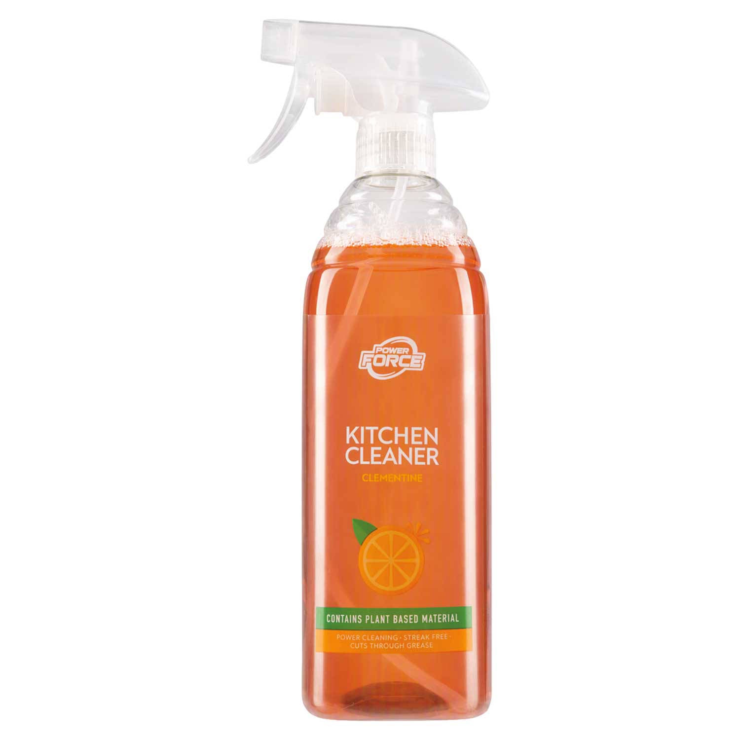 Premium cleaning spray 750ml for home use, UK version
