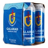 Premium lager 4 pack - British product
