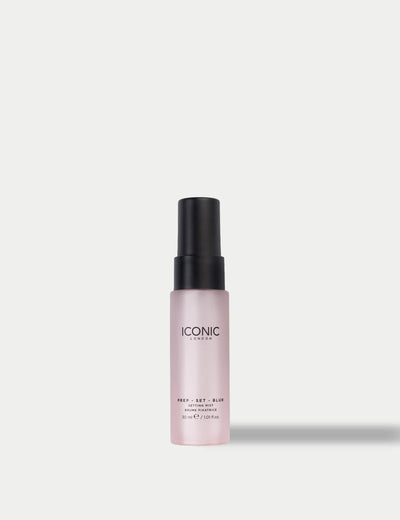 M&S ICONIC London Prep Set Blur Mini Makeup Setting Spray 30ml - اشترِ عبر الإنترنت من McGrocer