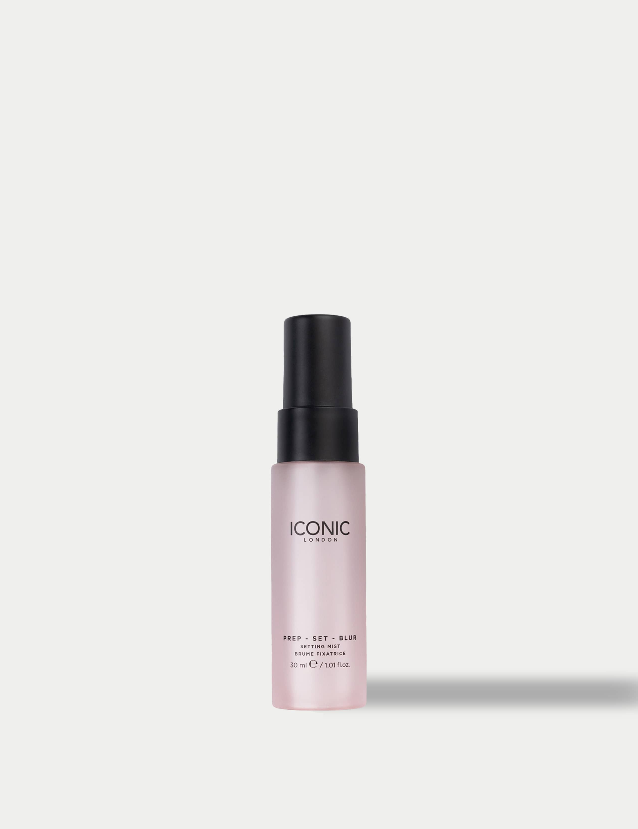 ICONIC London Prep Set Blur Mini setting spray 30ml, imported from the UK