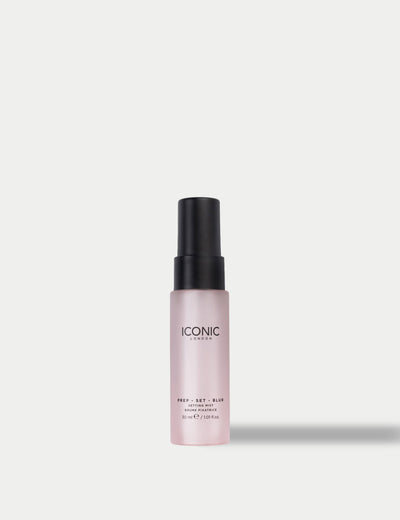 M&S ICONIC London Prep Set Blur Mini Makeup Setting Spray 30ml - اشترِ عبر الإنترنت من McGrocer