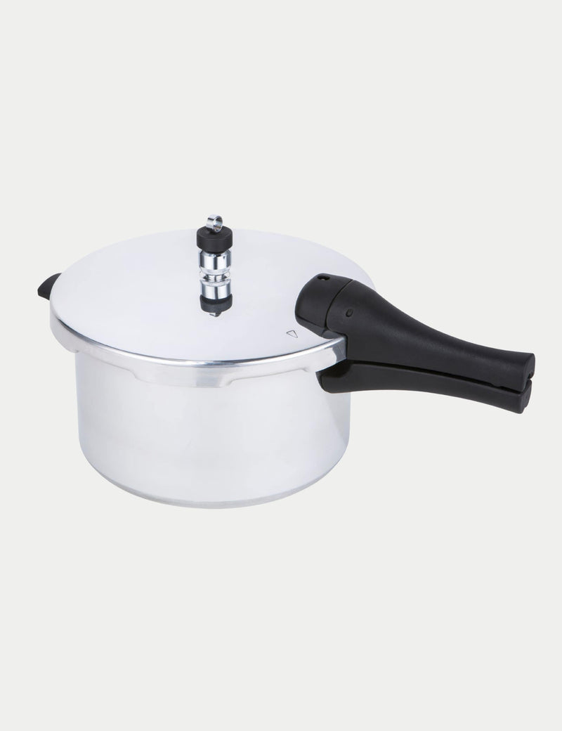 Prestige aluminium 4L pressure cooker, UK version