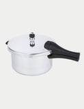 Prestige aluminium 4L pressure cooker, UK version
