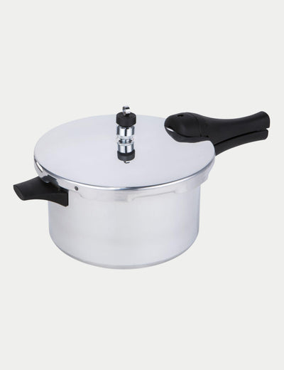 M&S Prestige Aluminium 4L Pressure Cooker- Buy online at McGrocer