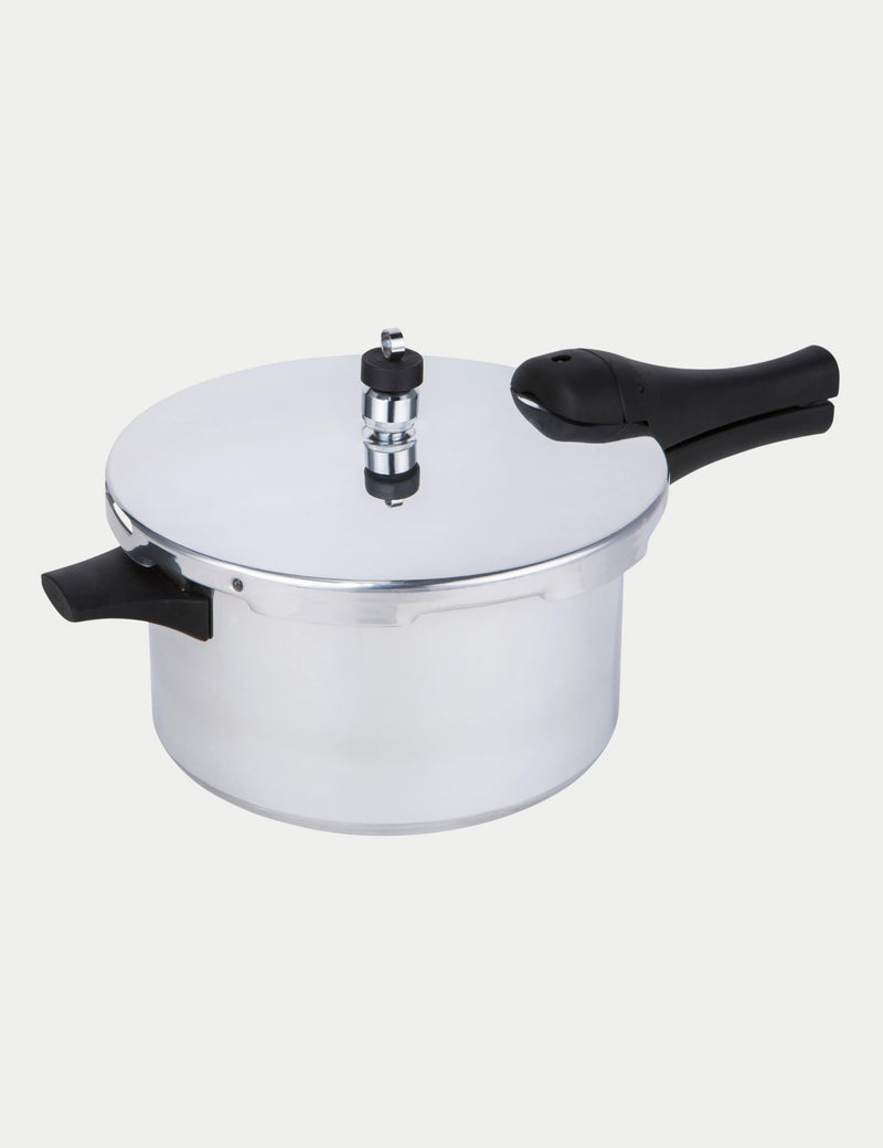 Prestige aluminium 4L pressure cooker, UK version