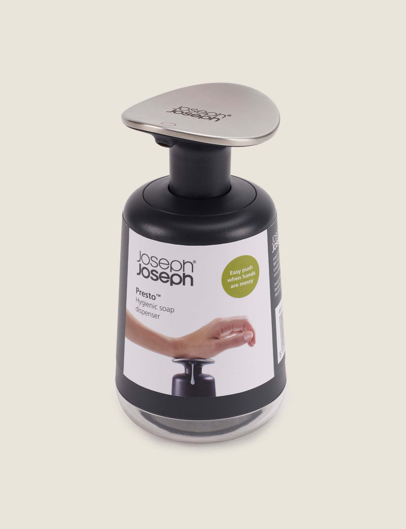 Joseph Joseph Presto soap dispenser (British brand)