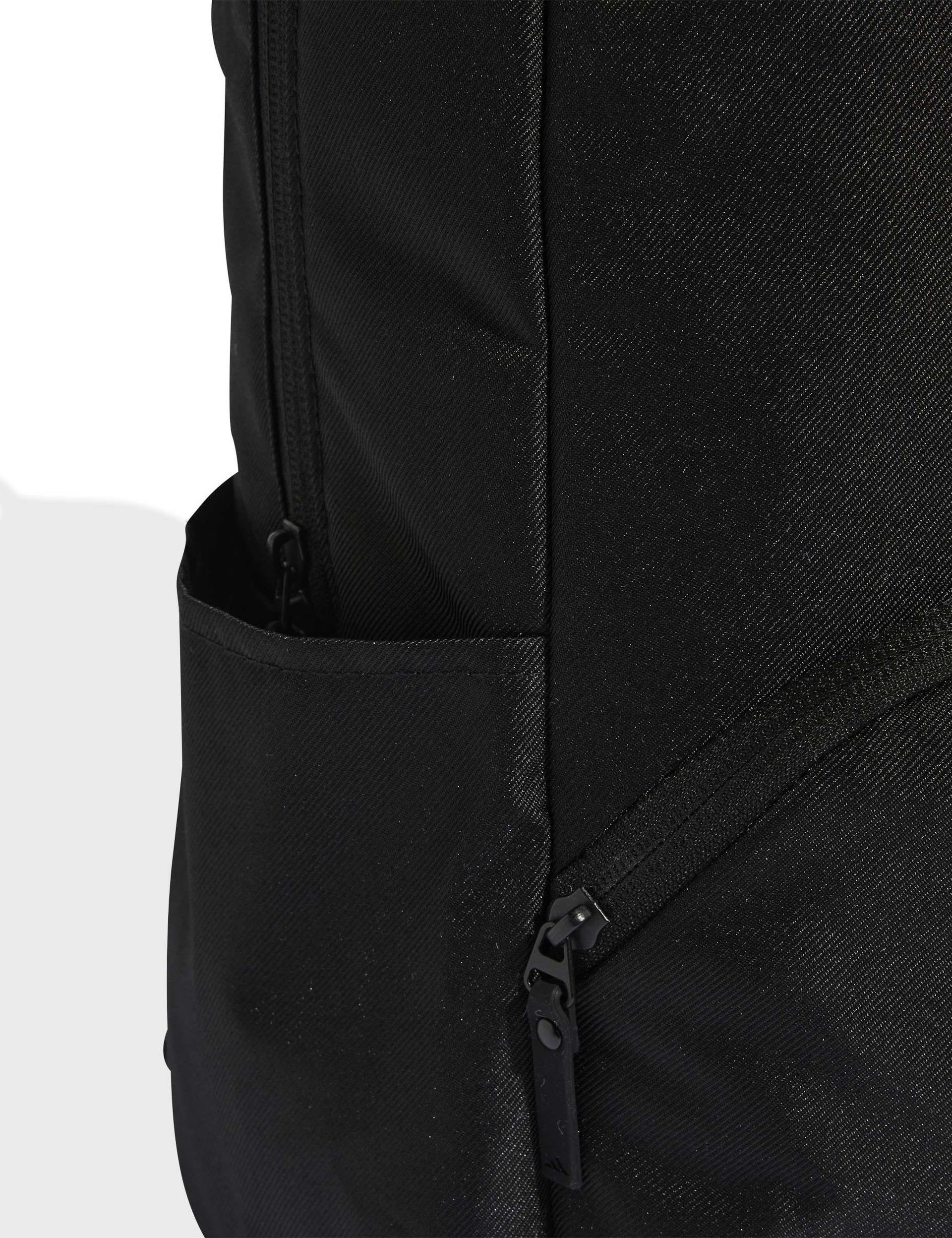 Adidas Prime zip around top handle backpack, polyester - British product
