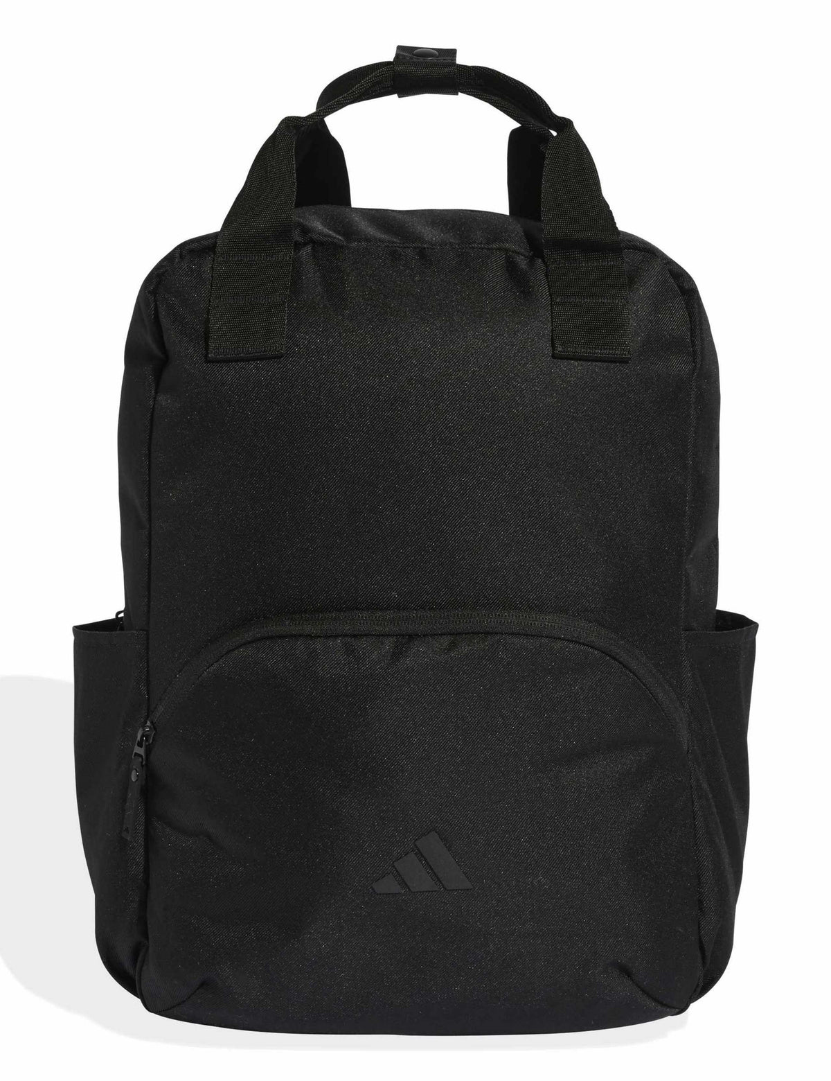 Adidas Prime zip around top handle backpack, polyester - British product